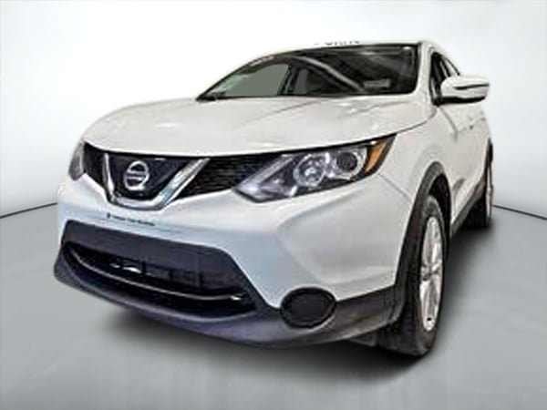 2019 Nissan Qashqai S-6