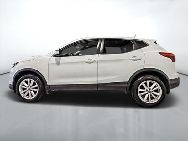 2019 Nissan Qashqai S-5