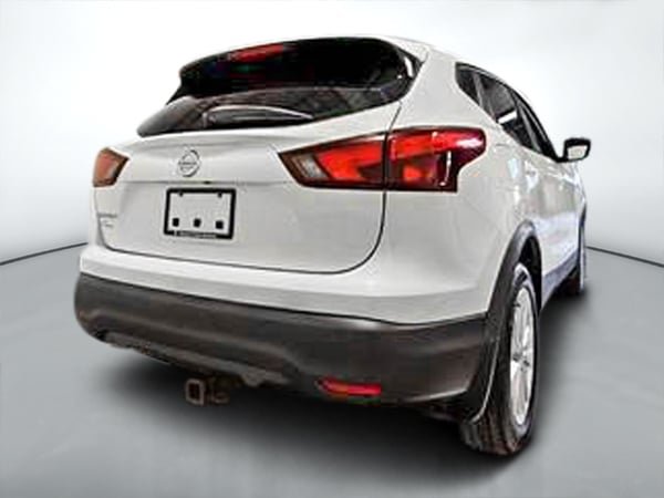 2019 Nissan Qashqai S-2