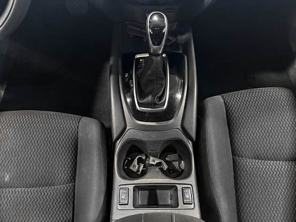 2019 Nissan Qashqai S-22
