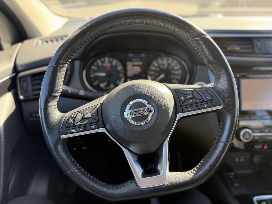 Nissan Qashqai SL 2019-9