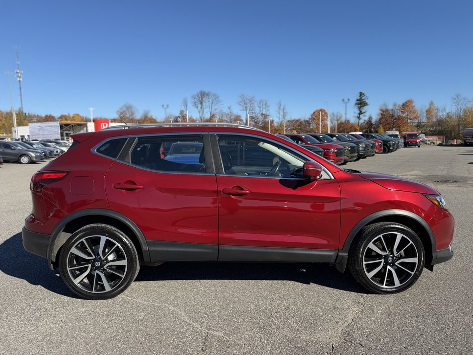 Nissan Qashqai SL 2019-1