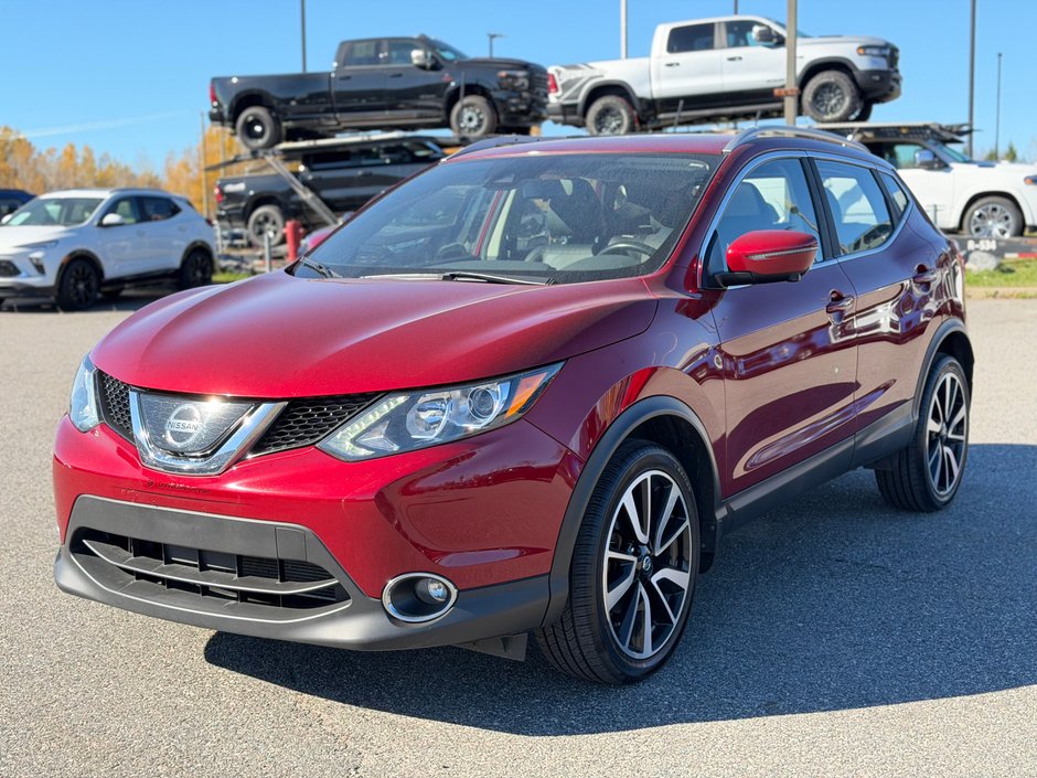 Nissan Qashqai SL 2019-6