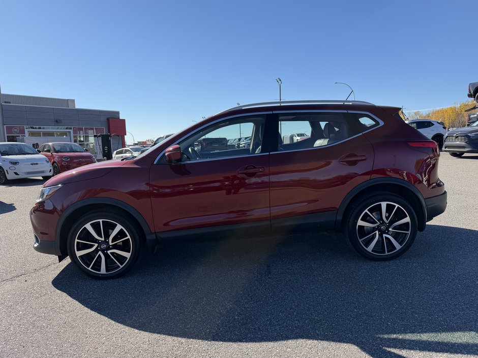 Nissan Qashqai SL 2019-5