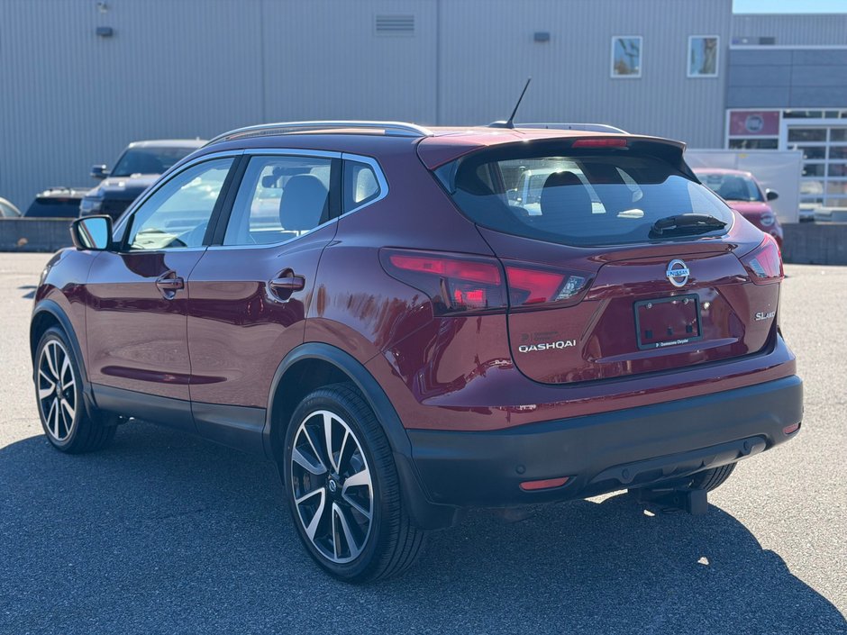 Nissan Qashqai SL 2019-4