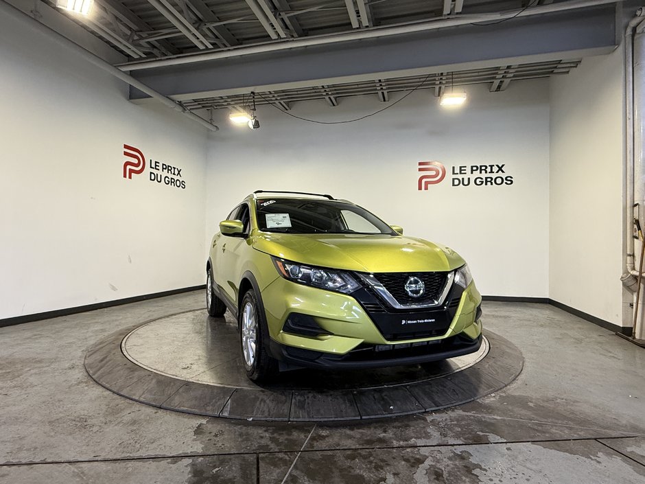 Nissan Qashqai SV 2020-0