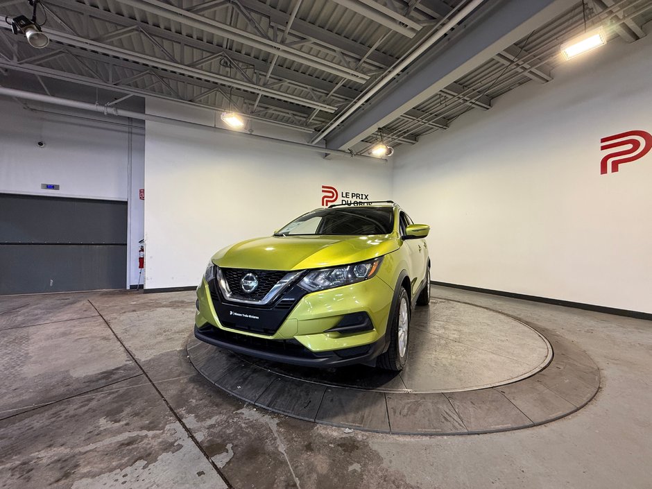 Nissan Qashqai SV 2020-6