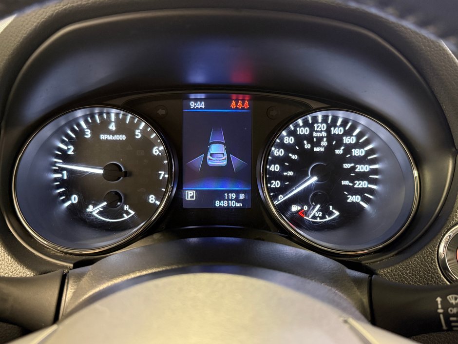 Nissan Qashqai SV 2020-20