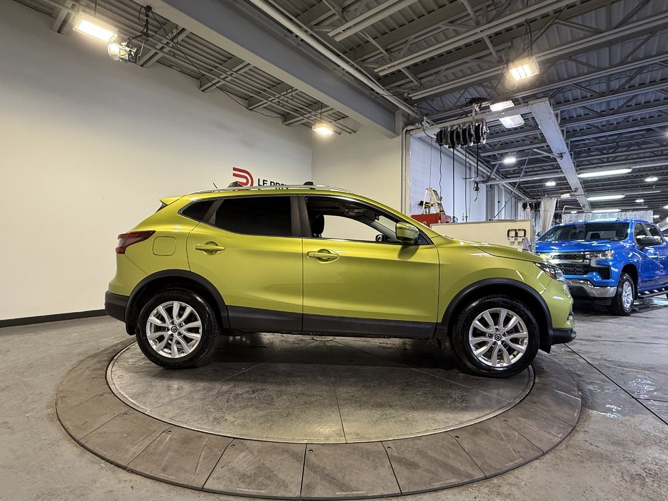 Nissan Qashqai SV 2020-1