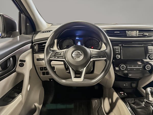2020 Nissan Qashqai SV-14