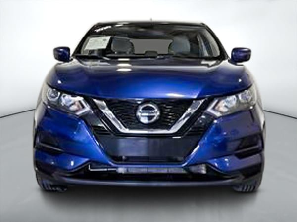 2020 Nissan Qashqai SV-7