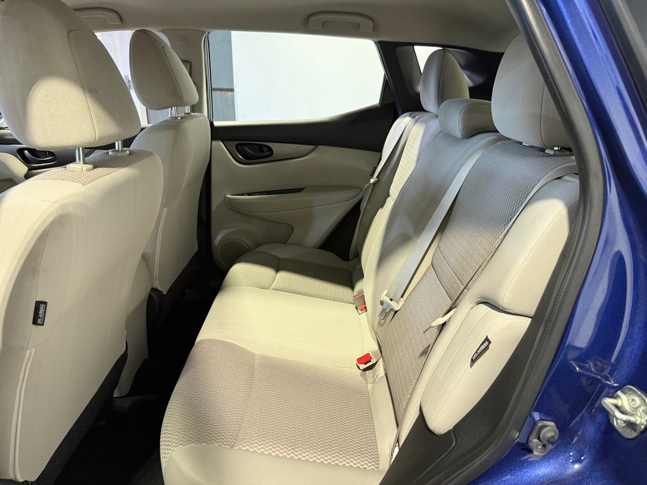 Nissan Qashqai SV 2020-23