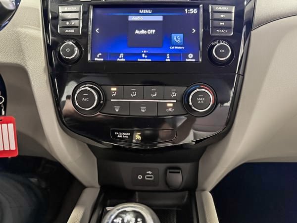 2020 Nissan Qashqai SV-21