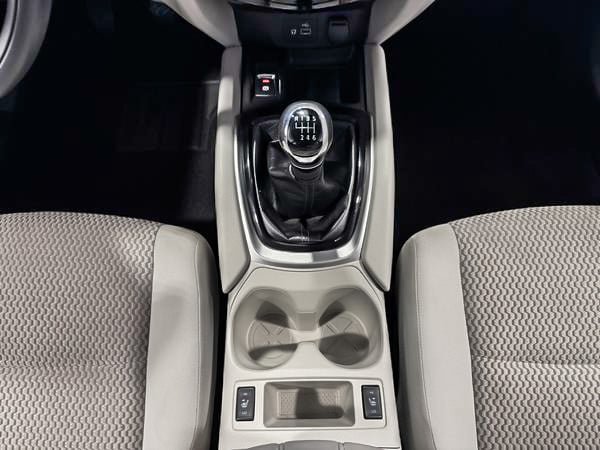 2020 Nissan Qashqai SV-22