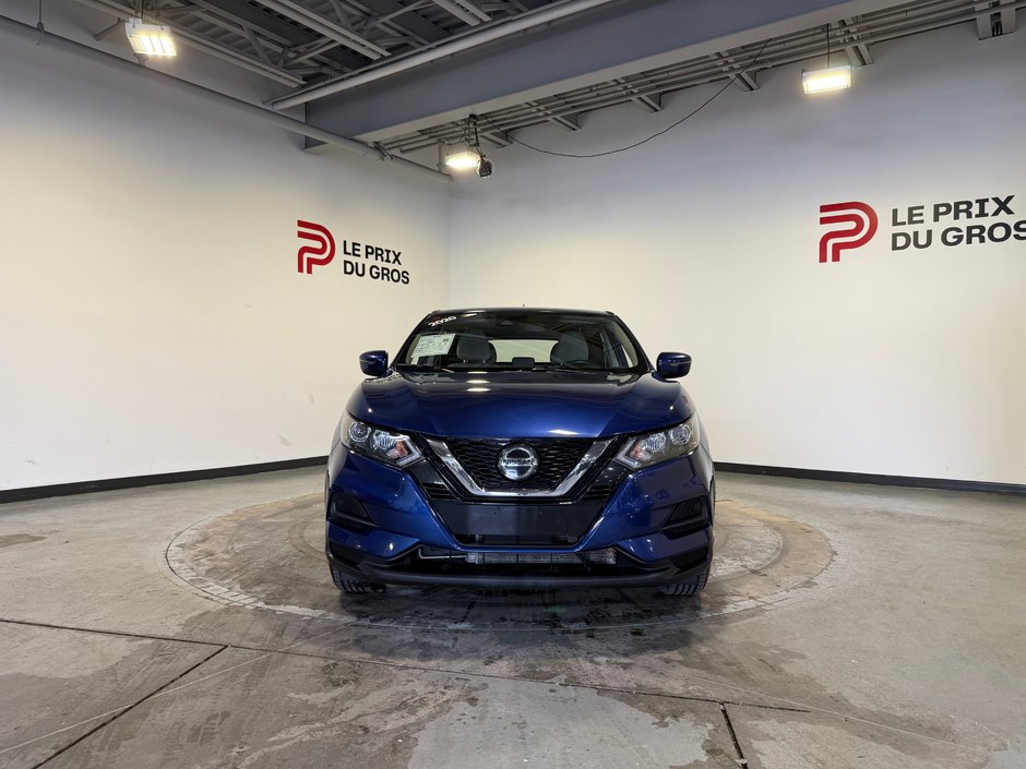 Nissan Qashqai SV 2020-7
