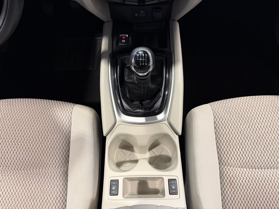 Nissan Qashqai SV 2020-22
