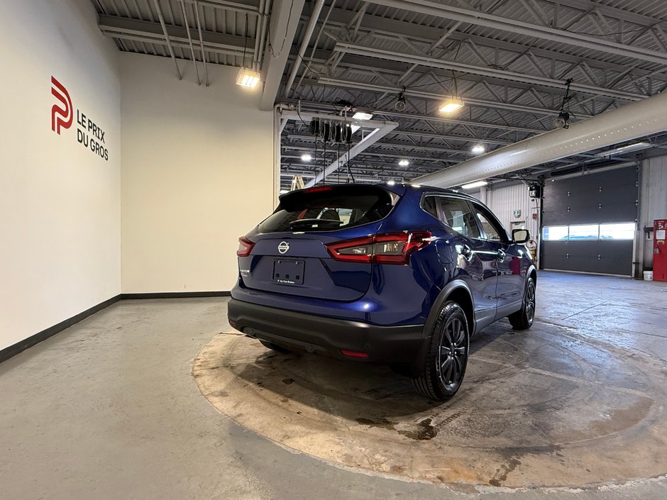 Nissan Qashqai SV 2020-2