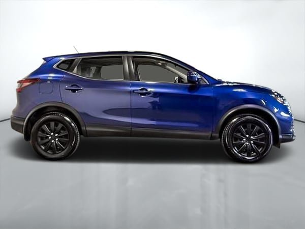 2020 Nissan Qashqai SV-1