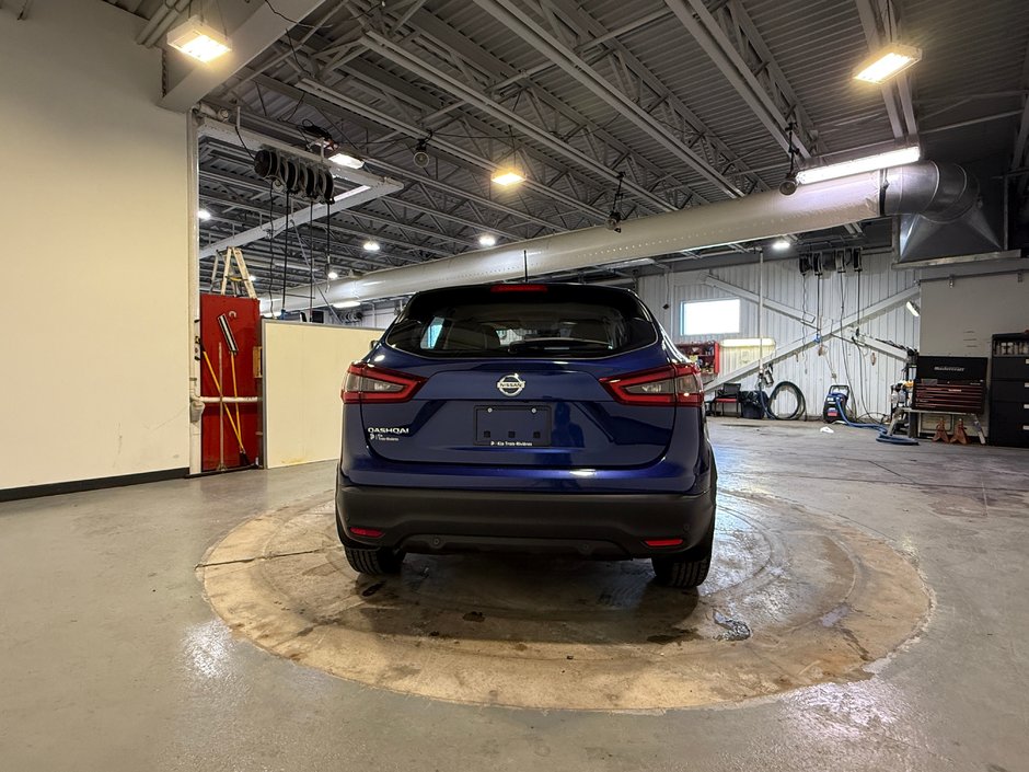 Nissan Qashqai SV 2020-3