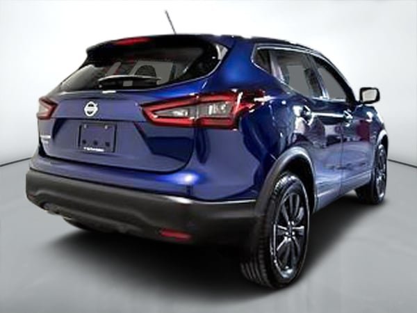 2020 Nissan Qashqai SV-2