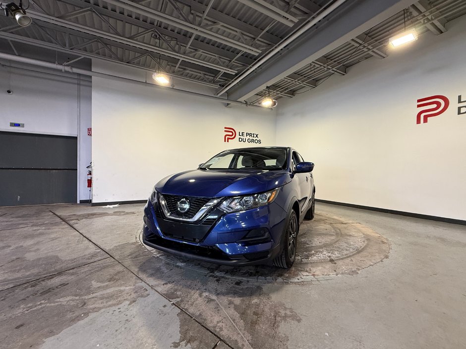 Nissan Qashqai SV 2020-6