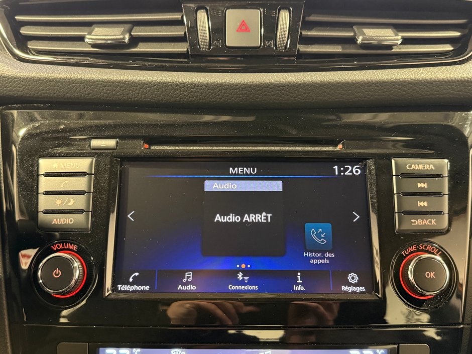 2021 Nissan Qashqai SV-21