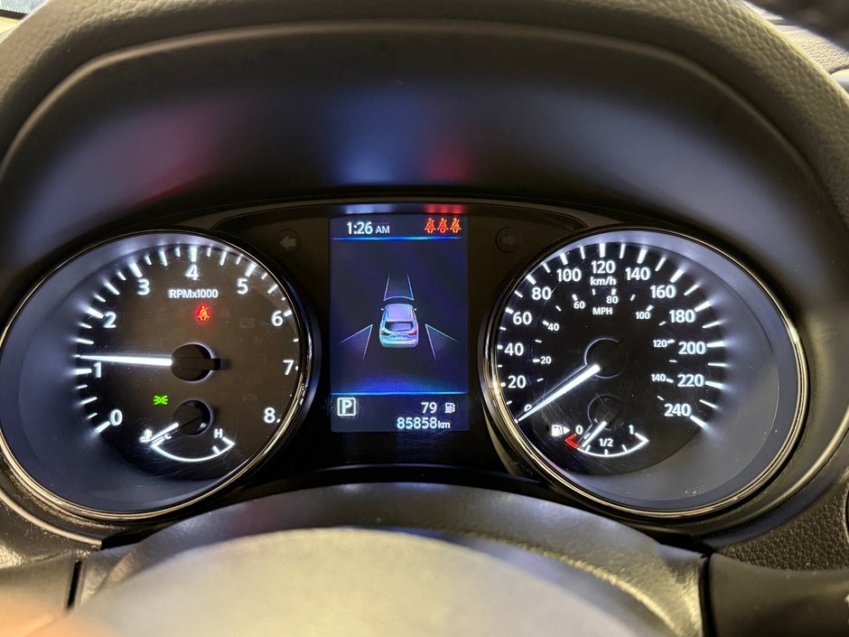 2021 Nissan Qashqai SV-20