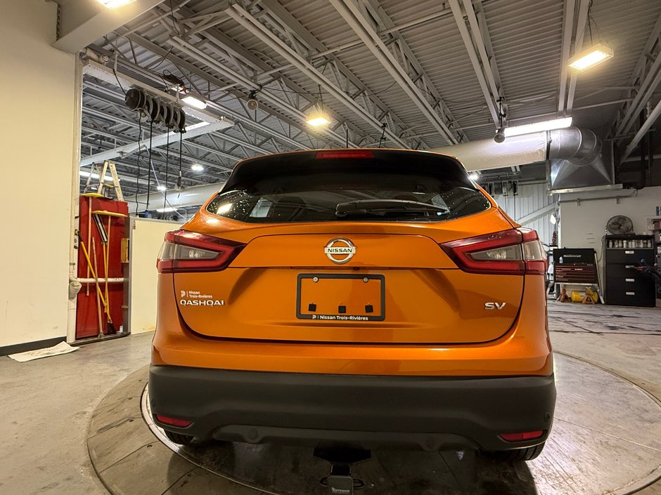 2021 Nissan Qashqai SV-3