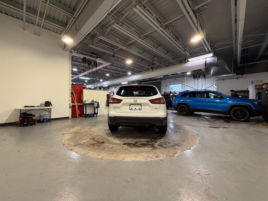 2021 Nissan Qashqai S-3