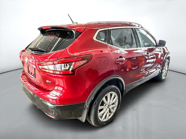 2022 Nissan Qashqai SV-6