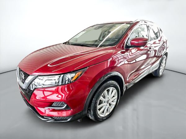 2022 Nissan Qashqai SV-2