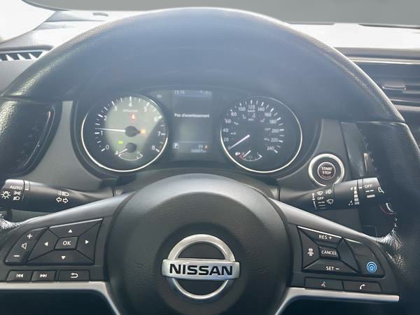 2022 Nissan Qashqai SV-19