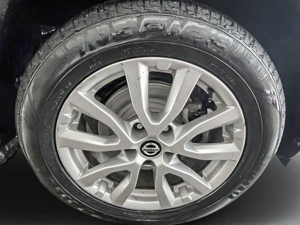 2022 Nissan Qashqai SV-7