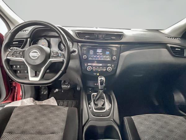 2022 Nissan Qashqai SV-14