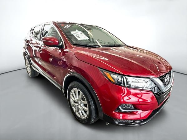 2022 Nissan Qashqai SV-0