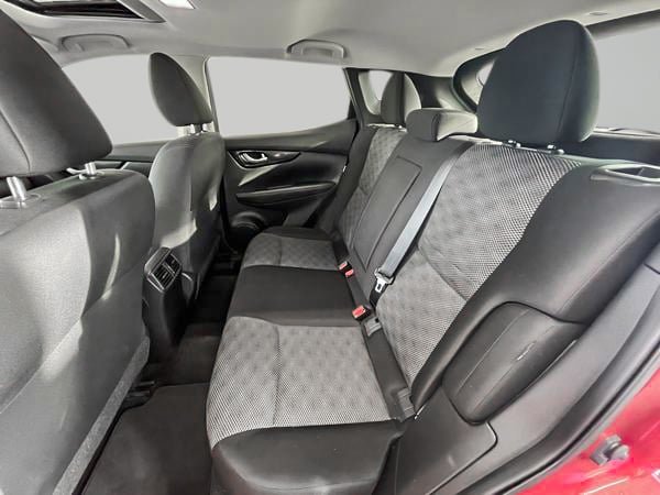 2022 Nissan Qashqai SV-20