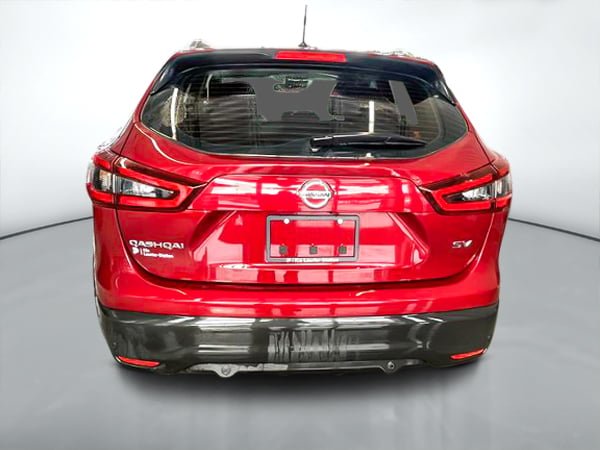 2022 Nissan Qashqai SV-5