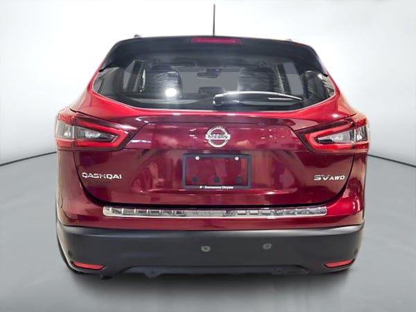 2022 Nissan Qashqai SV-4