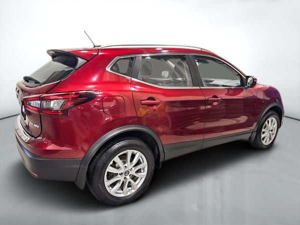 2022 Nissan Qashqai SV-5