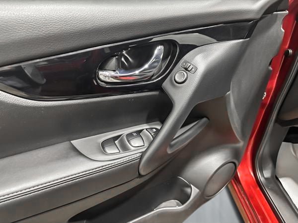 2022 Nissan Qashqai SV-6