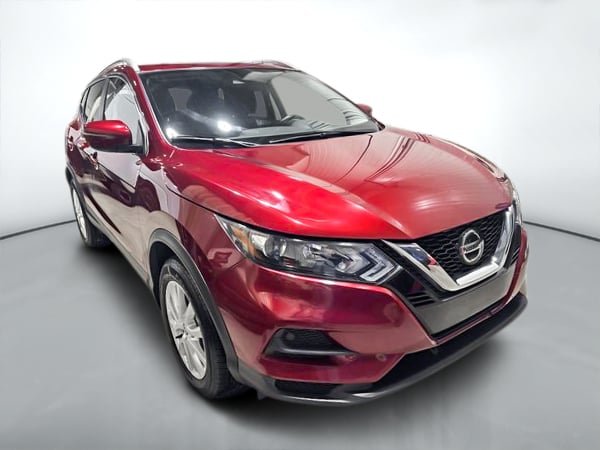 2022 Nissan Qashqai SV-0