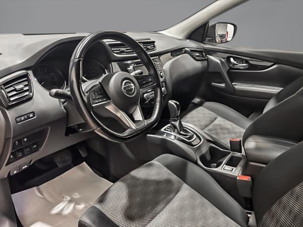 2022 Nissan Qashqai SV-8
