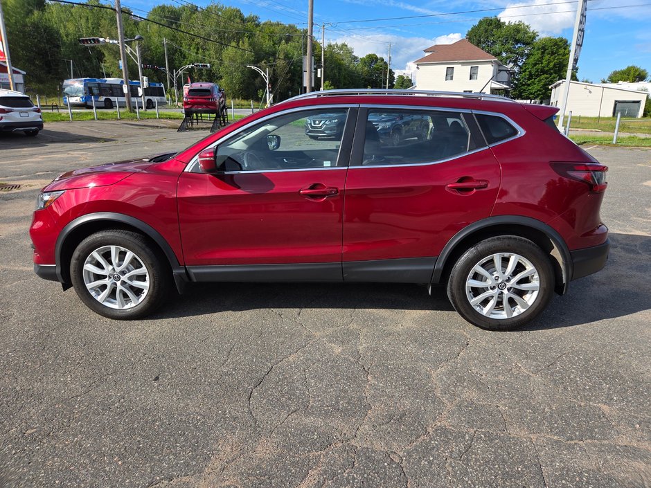 Nissan Qashqai SV 2022-5