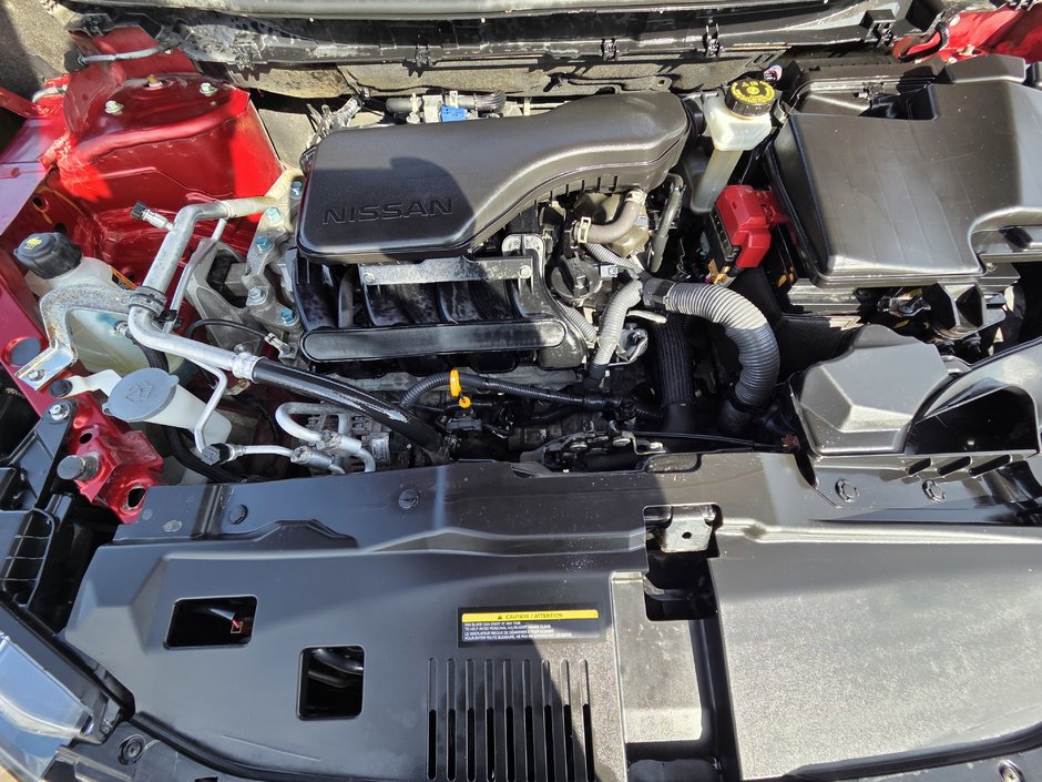 Nissan Qashqai SV 2022-8