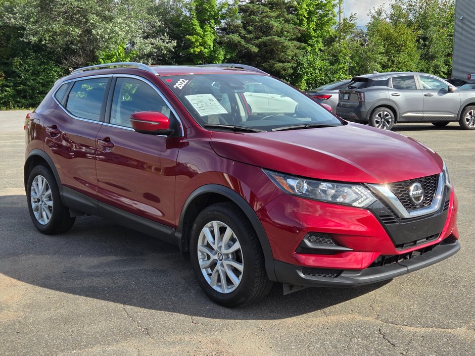 Nissan Qashqai SV 2022-0