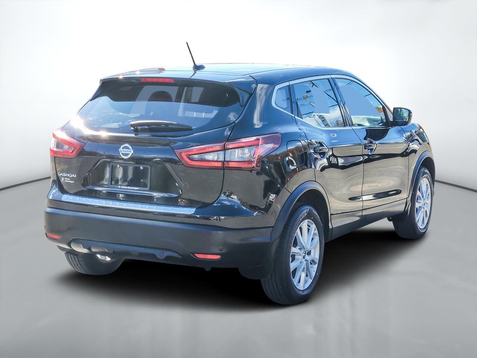 Nissan Qashqai S 2023-2