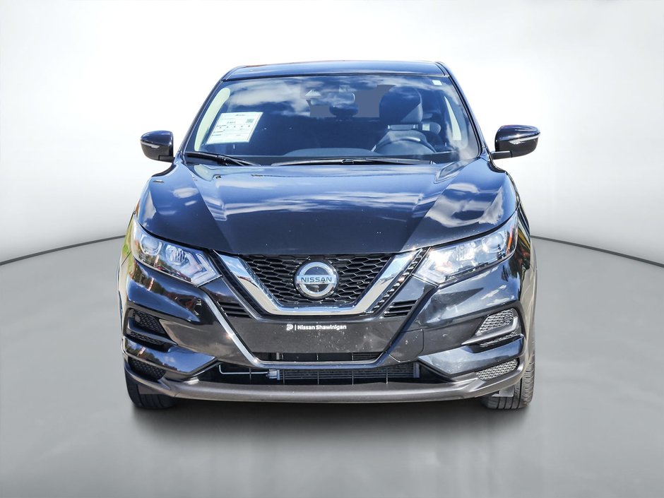 Nissan Qashqai S 2023-7