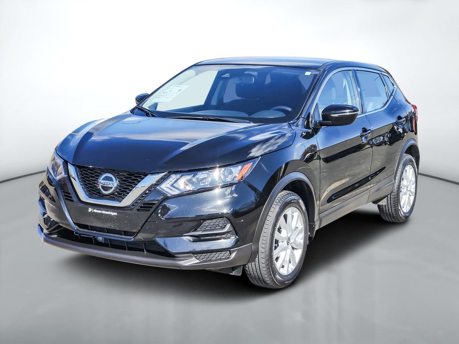 Nissan Qashqai S 2023-6