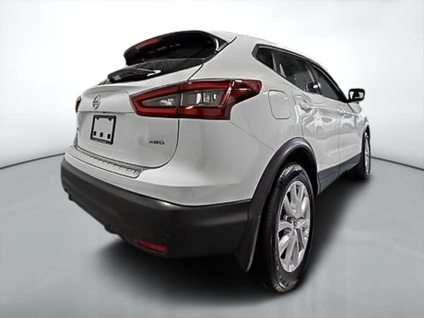 2023 Nissan Qashqai S-2