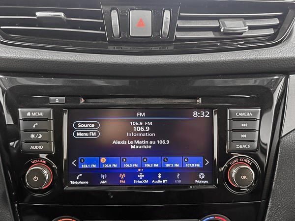 2023 Nissan Qashqai S-20